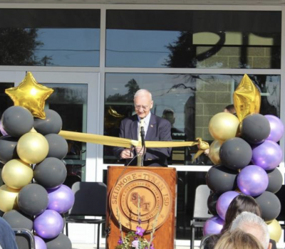 Skidmore-Tynan ISD Celebrates Opening of New High School Designed by LWA Architects